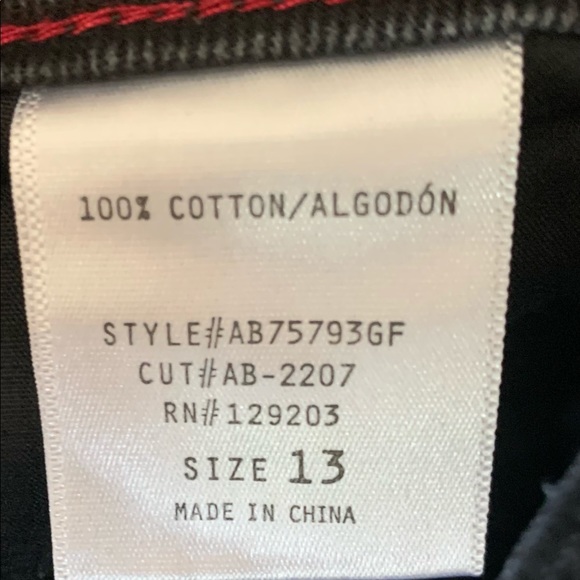 Fashionova Distressed Cropped Boyfriend jeans - Picture 8 of 16